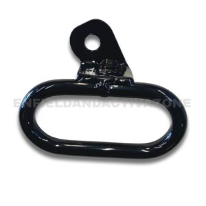 Royal Enfield Genuine Side Handle Assembly (RAF00877/A) – LH – Black Powder Coated