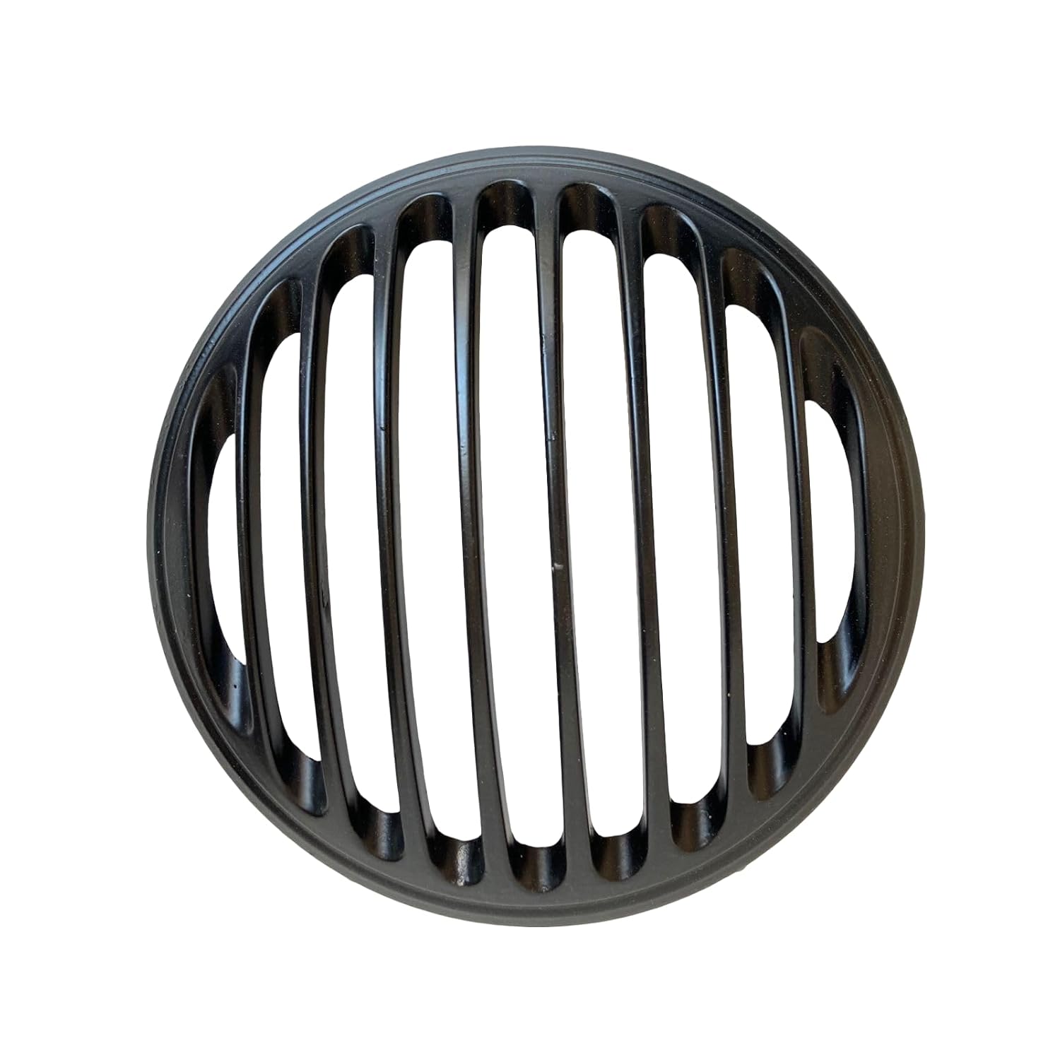 EAZ Premium Heavy-Duty Grill Set (10-Piece) for Royal Enfield Meteor 350 – Complete Matte Black Protective Guard Kit - Image 2