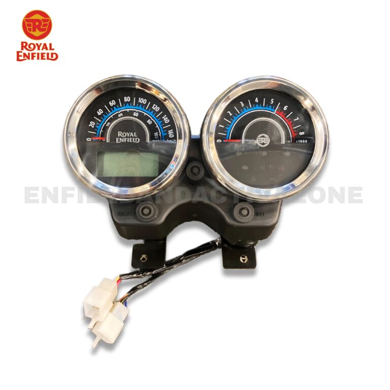 Royal Enfield Thunderbird 500 BS3 Instrument Cluster Assembly 594030/C | Genuine OEM Speedometer Console