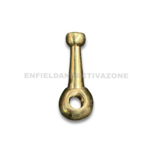 Vintage Brass Tappet Nut for Royal Enfield Old Model Bullet