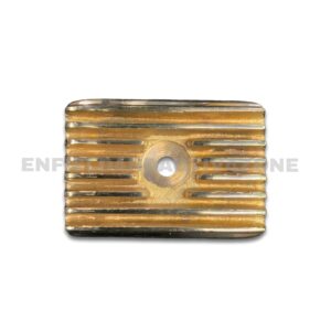 Vintage Brass Tappet Plate Old Dhari Design for Royal Enfield Old Models