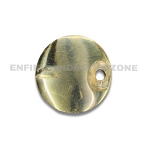 Vintage Brass Gear Box Tikli (Cover Plate for Royal Enfield Vintage Bullet Standard 350 Models