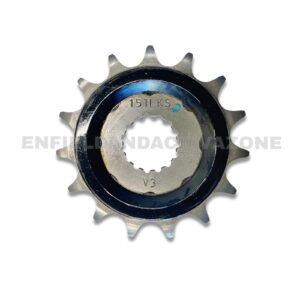 Royal Enfield Genuine 15T Front Engine Sprocket (574265/D) – Himalayan 411 & 650 Twins