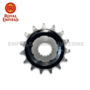 Royal Enfield Genuine 15T Front Engine Sprocket (574265/D) – Himalayan 411 & 650 Twins