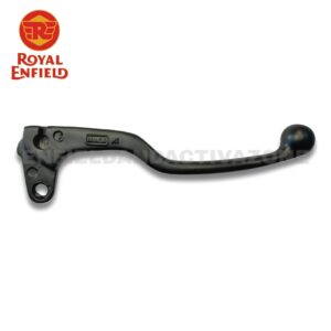 Royal Enfield Genuine Clutch Lever (143333) – Matte Black Finish – OEM Control Spare