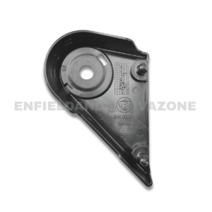 Royal Enfield Genuine Side Cover LH Swing Arm (RAE00207/E) – Matte Black – For Hunter, Classic Reborn & Meteor 350