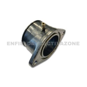 Royal Enfield Genuine Carburetor Adaptor (574515/B) – For Himalayan 411 & Scram 411 – Intake Manifold Rubber Boot
