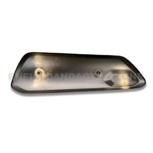 Royal Enfield Genuine Silencer Guard (RLX00973/G) – CEDPC Matte Black – For Hunter 350