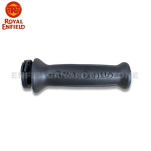 Royal Enfield Genuine Throttle Grip Assembly (RAL00015/E) – Black – For Classic 350 Reborn, Meteor & Hunter 350