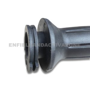 Royal Enfield Genuine Throttle Grip Assembly (RAL00015/E) – Black – For Classic 350 Reborn, Meteor & Hunter 350