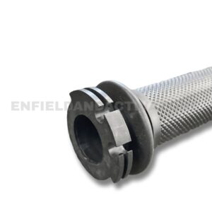 Genuine Royal Enfield RH Throttle Grip – For Interceptor 650 & Continental GT 650 (Part No. 148447/B)