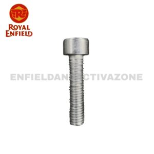 Genuine Royal Enfield M8x25 Hex Socket Head Screw – High-Tensile Allen Bolt (Part No. 594215/A)- (Per Piece)