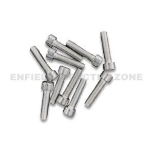 Genuine Royal Enfield M8x25 Hex Socket Head Screw – High-Tensile Allen Bolt (Part No. 594215/A)- (Per Piece)
