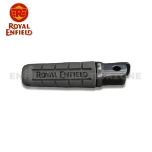 Genuine Royal Enfield LH Pillion Footrest Assembly – For Hunter 350 (Part No. RAE00538/B)