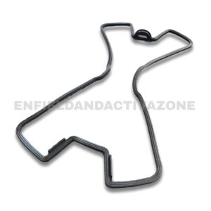 Genuine Royal Enfield Cylinder Head Cover Gasket – OEM Cam/Rocker Cover Seal (Part No. 575247/D) for 650 Twins