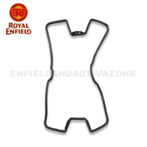 Genuine Royal Enfield Cylinder Head Cover Gasket – OEM Cam/Rocker Cover Seal (Part No. 575247/D) for 650 Twins