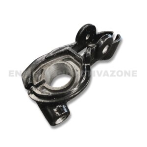 Genuine Royal Enfield LH Clutch Lever Holder – Handlebar Yoke Bracket (Part No. RAL00549/A)