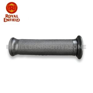 Genuine Royal Enfield LH Handlebar Grip – Left Side Rubber Grip (Part No. 148481/A) for Interceptor & GT 650