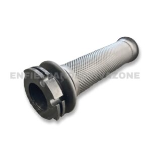 Genuine Royal Enfield RH Throttle Grip – Right Side Accelerator Grip (Part No. 148447/B) for 650 Twins