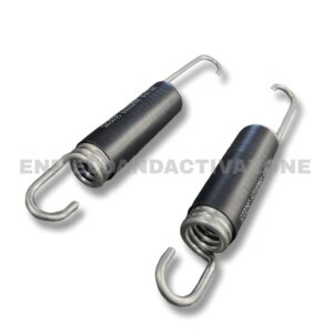 Genuine Royal Enfield Side Stand Spring Assembly – Heavy Duty Tension Spring (Part No. RAW00051/A)- (Per Piece)