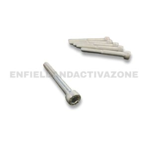 Genuine Royal Enfield M6 x 52 Hex Socket Cap Bolt – 10.9 High-Tensile Grade Fastener (Part No. H6902015/B)- (Per Piece)