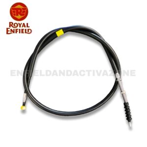 Genuine Royal Enfield Himalayan 450 Clutch Cable – OEM Control Cable (Part No. RAL00182/G)