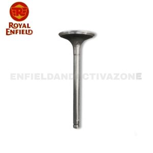 Genuine Royal Enfield Inlet Valve – LS411 Engine Intake Valve (Part No. 574144/C) for Himalayan 411 & Scram 411