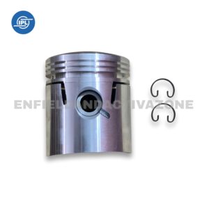 IPL Royal Enfield Bullet 350cc Piston Kit  (Part No. 602-10224W) for Old Model Cast Iron Engine