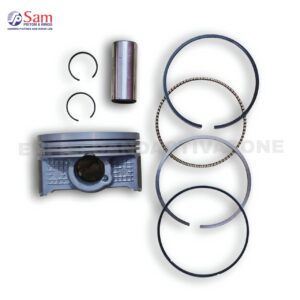 SAM Piston & Rings Set – High-Performance Engine Kit for Royal Enfield Meteor 350, Classic Reborn & Hunter 350 (J-Series BS6)