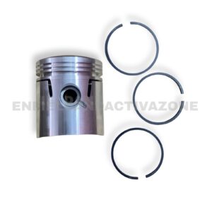 IPL Royal Enfield Bullet 350cc Piston Kit  (Part No. 602-10224W) for Old Model Cast Iron Engine