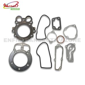 Siemen Gaskets De-carbonising Half Kit (SG UCE-002) for Royal Enfield Classic, Standard & Bullet 350cc UCE Engines