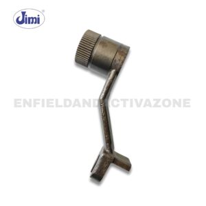 Jimi Gear Shaft Assembly – Heavy-Duty Replacement for Royal Enfield Old Model Bullet (Cast Iron Engines)