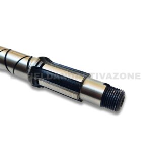 Jimi Gearbox Main Shaft – Heavy-Duty Transmission Component for Royal Enfield Old Model Bullet (Cast Iron Engines)