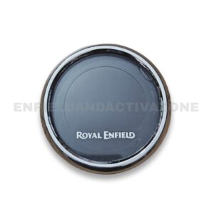 𝐑𝐞𝐟𝐮𝐫𝐛𝐢𝐬𝐡𝐞𝐝 EAZ Tripper Navigation Meter – Chrome Edition for Royal Enfield Meteor 350