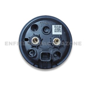 𝐑𝐞𝐟𝐮𝐫𝐛𝐢𝐬𝐡𝐞𝐝 EAZ Tripper Navigation Meter – Chrome Edition for Royal Enfield Meteor 350