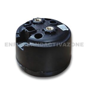 𝐑𝐞𝐟𝐮𝐫𝐛𝐢𝐬𝐡𝐞𝐝 EAZ Tripper Navigation Meter – Stealth Black Bezel for Royal Enfield Hunter 350