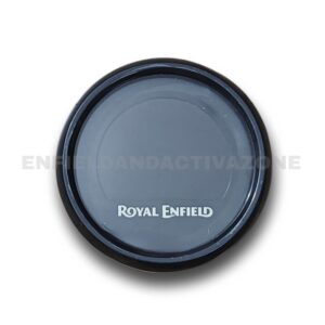 𝐑𝐞𝐟𝐮𝐫𝐛𝐢𝐬𝐡𝐞𝐝 EAZ Tripper Navigation Meter – Stealth Black Bezel for Royal Enfield Hunter 350