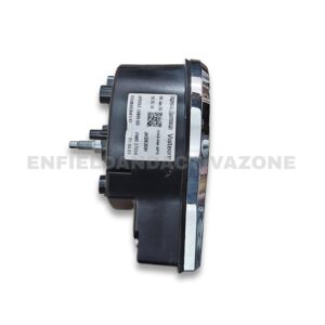 𝐑𝐞𝐟𝐮𝐫𝐛𝐢𝐬𝐡𝐞𝐝 EAZ Genuine OE Speedometer – Chrome Finish for Royal Enfield Classic 350 Reborn (Next Gen)