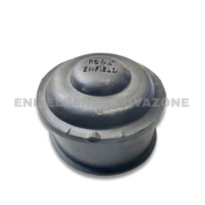 EAZ Contact Breaker Point Cover Rubber – Durable Weather Seal for Vintage Royal Enfield Bullet 350cc & 500cc (Cast Iron Models)