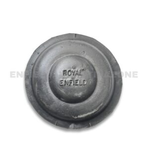 EAZ Contact Breaker Point Cover Rubber – Durable Weather Seal for Vintage Royal Enfield Bullet 350cc & 500cc (Cast Iron Models)