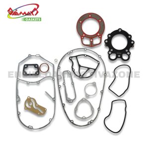 Siemen SG UCE-001 Engine Gasket Packing Kit – Special Grade Full Set for Royal Enfield Classic, Bullet & Electra 350cc (Twinspark UCE)