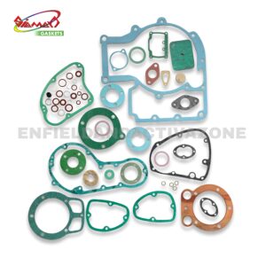 Full Engine Gasket Packing Kit – Master Set for Vintage Royal Enfield Bullet 500cc (Cast Iron Old Model)