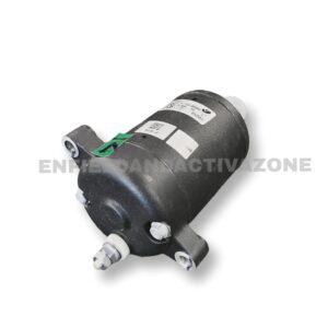 Genuine Royal Enfield Starter Motor Assembly – Original Equipment (OE) Part for Himalayan 411 & Scram 411 (Part No. 574039/E)