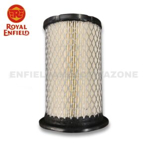 Genuine Royal Enfield Air Filter Element – Original Equipment (OE) Part for Himalayan 411 & Scram 411 (Part No. RLY00088/C)