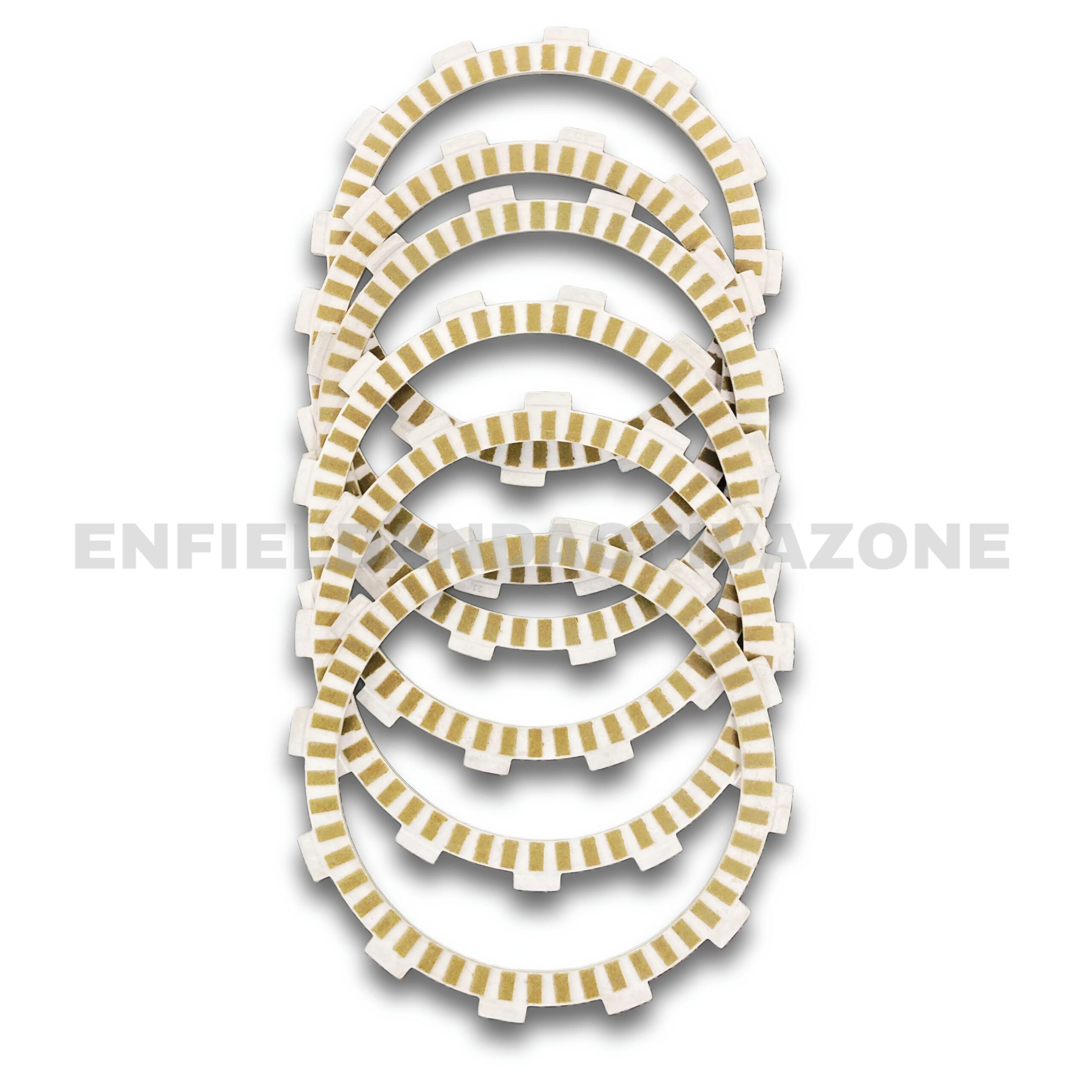 Genuine Royal Enfield Clutch Friction Plate Kit – Original Equipment (OE) Part for Himalayan 411 & Scram 411 (Part No. 574440/B) - Image 4