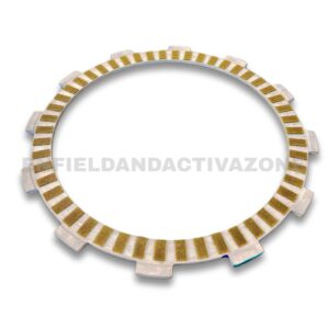 Genuine Royal Enfield Clutch Friction Plate Kit – Original Equipment (OE) Part for Himalayan 411 & Scram 411 (Part No. 574440/B)