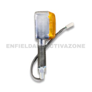 Genuine Royal Enfield Indicator Assembly with Bulb – FRH / RLH for Interceptor 650 & Continental GT 650 (Part No. 148486/A)