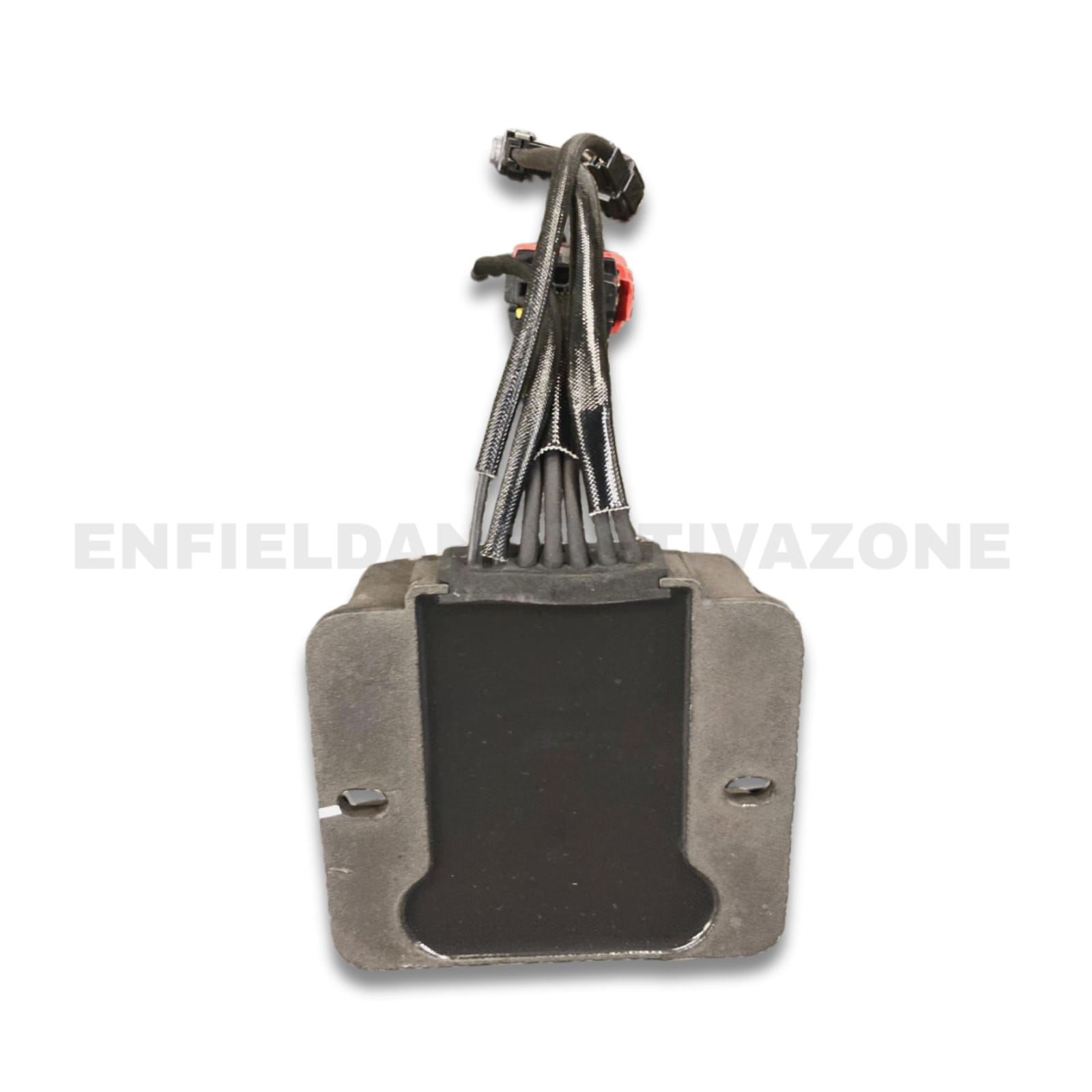 Genuine Royal Enfield Three-Phase Series Regulator Rectifier (RR Unit) – Original Equipment (OE) Part for Himalayan 411 & Scram 411 (Part No. RAC00467/A) - Image 3