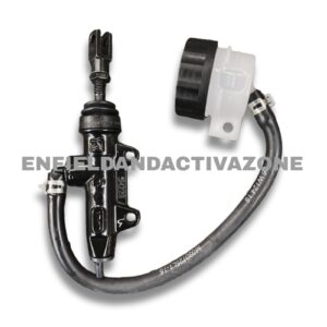 Genuine Royal Enfield Front Master Cylinder Assembly – Original Equipment (OE) Part for Scram 411 (Part No. 587400/D)