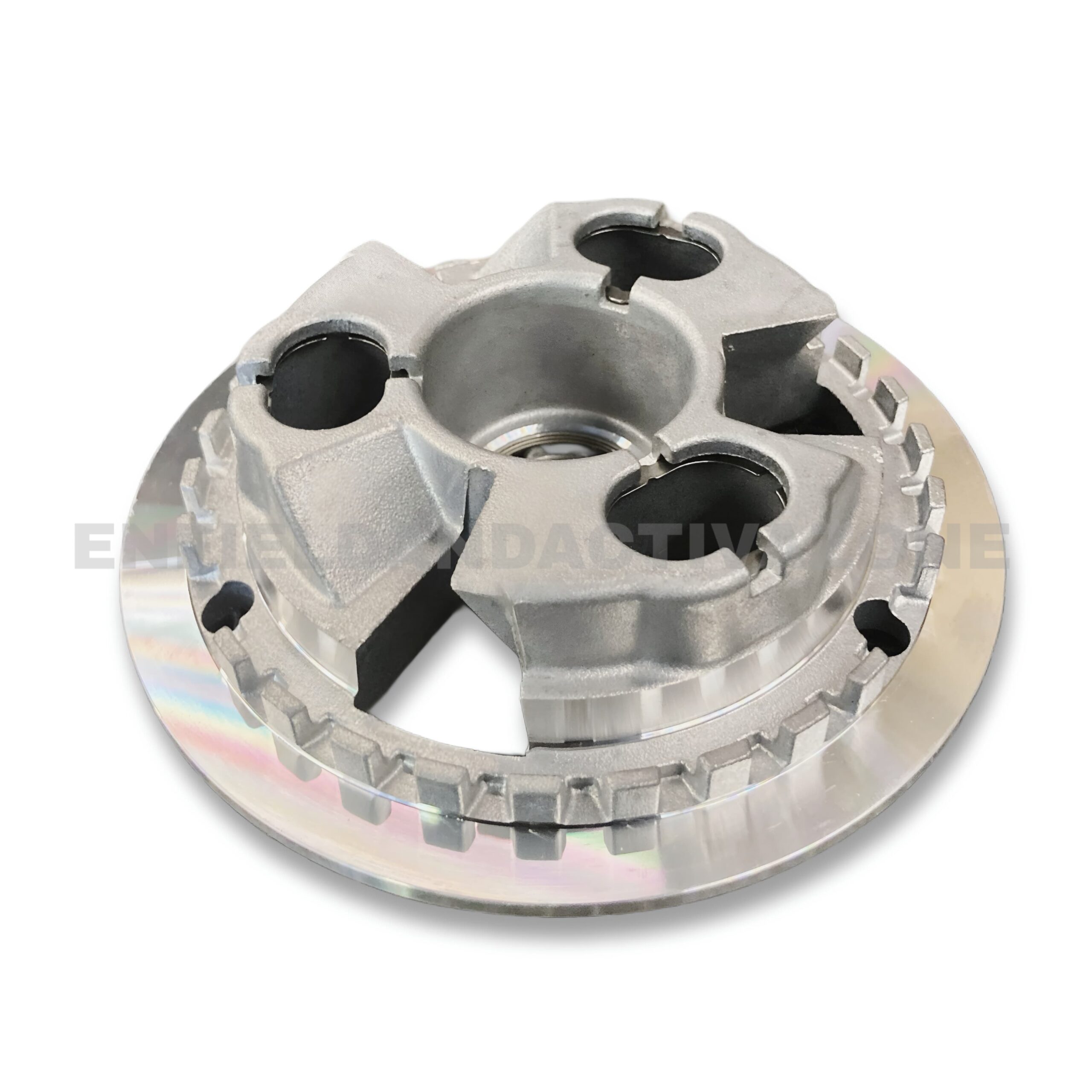Genuine Royal Enfield Clutch Pressure Plate – Original Equipment (OE) Part for Interceptor 650 & Continental GT 650 (Part No. 575585/A) - Image 3